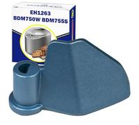 Paleta para la Panificadora de Pan con Código Original EH1263 para DeLonghi BDM750W BDM755S - Garantía de 10 Años - MONTERAL