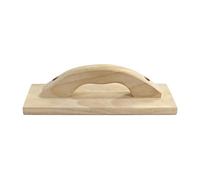 Paleta plana de madera para acabado, hormigón, cemento, pared, yeso, azulejos, albañilería, construcción, herramienta manual, paleta de yeso, flotador