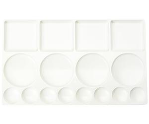 Paleta Plast.Rect 16X27 (90612548)