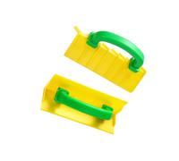 Paleta profesional de esquina de pared interior y exterior, herramienta de construcción, esquinas, herramienta de moldeo para revestimiento de pared