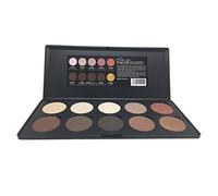 Paleta Profesional NUDE 10 tonos sombras ojos Perssonal By DoriBell