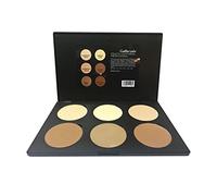 Paleta ProfesionalCONTOUR COLOR PALETTE 6 tonos Contouring Perssonal