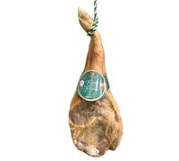 Paleta Reserva Duroc 4kg Jamón Curado Alta Gama | Carne Jugosa Tierna Sabor Intenso | Gourmet Empresas Navidad Cumpleaños