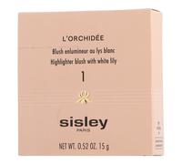 Paleta Sisley - L'Orchidee Blush Enlumineur au Lys Blanc 15g