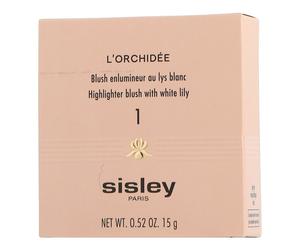 Paleta Sisley - L'Orchidee Blush Enlumineur au Lys Blanc 15g