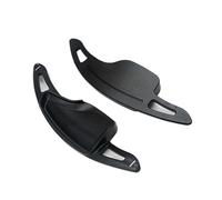 Paleta Volante Coche Compatible Con Chevrolet Para SS 2016-2018 Extensor Paleta Cambio Volante Automóvil Accesorios Automóvil(Black)