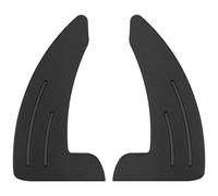 Paleta Volante Coche Compatible Con Dodge Para Challenger Para Cargador Para SXT 2015 2016 2017 2018 2019 2020 2021 Paleta De Cambio De Volante De Coche(Black)
