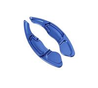 Paletas Cambio Coche para A&Cura TSX 2009-2014 Extensiones de Palanca de Cambios para Volante de Coche, 2 Piezas de Aluminio
