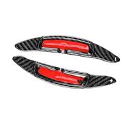 Paletas Cambio Compatible con Porsche para Boxster para Cayman 718 2017-2019 918 para Spyder 2015-2020 Paletas Cambio Volante Coche Placa Engranaje Cambio