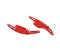 Paletas cambio de volante Compatible Con Chevrolet Para Corvette C7 2014 2015 2016 2017 2018 2019 Aleación De Aluminio Volante De Coche Paleta De Cambio Estilo De Extensión