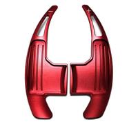 paletas cambio velocidad Compatible Con Ford Para Mustang 2015 2016 2017 2018 2019 2020 Paletas De Cambio De Volante De Coche Extensión De Engranajes Palancas De Cambio De Coche