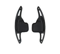 Paletas cambio volante Compatible Con 1 Series F20 F21 2013 2014 2015 2016 2017 2018 Para 2 Series F22 F23 2014-2018 Extensión De Palanca De Cambios Del Volante(Black)