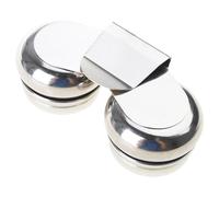 Paletas de boca grande, contenedor de paletas, recipiente doble con tapa y clip, recipiente de pintura al óleo para dibujar, pintura al óleo, taza