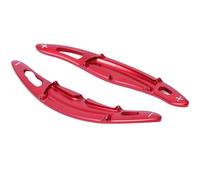 Paletas De Cambio De Coche Compatible Con Porsche 911 2016-2019 Para Cayenne 2015-2019 Incluye Adhesivo Extender Palancas Cambio Volante