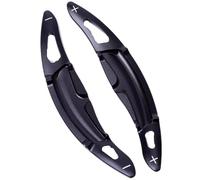 Paletas De Cambio De Coche Compatible Con Porsche 911 2016-2019 Para Cayenne 2015-2019 Incluye Adhesivo Extender Palancas Cambio Volante