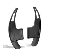 Paletas De Cambio De Marchas Compatible Con Ford Para Mustang V6 Para EcoBoost GT Para Shelby 2015 2016 2017 2018 2019 2020 2021 2022 Extensión De Cambio De Paleta Del Volante(Black)
