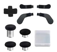 Paletas de control 9 en 1 Elite Series 2 Core para Xbox Elite Series 2 Core, accesorios de reparación de palancas magnéticas para Xbox Elite 2 Core Controller con 4 joysticks, 4 palas, 1 D-Pad