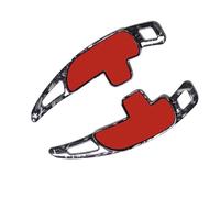 Paletas De Levas Compatible Con Benz Para GLE63 2015-2023 Para GLS63 Para AMG 2016-2020 Cambio De Volante De Automóvil Para Extensión De Paleta Hacia Arriba Y Hacia Abajo