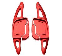 Paletas De Levas Compatible Con Para A6 C8 Para A7 2019-2023 Extensión De Palanca De Cambios De Volante De Aluminio Cambio Para Levas De Cambio Hacia Arriba Y Hacia Abajo