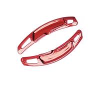 Paletas De Levas Compatible Con Porsche Para Carrera 991 2016-2019 Para 718 Para Spyder 2020-2022 Cambio Automóvil Molduras Extensión Paletas Hacia Arriba Y Hacia Abajo