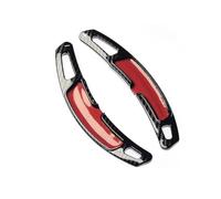 Paletas De Levas Compatible Con Porsche Para Carrera 991 2016-2019 Para 718 Para Spyder 2020-2022 Cambio Automóvil Molduras Extensión Paletas Hacia Arriba Y Hacia Abajo