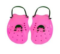 Paletas de natación para,Paletas de natación ajustables de silicona para - Equipo de colores para adultos y para Entretenimiento de Entrenamiento, Ayudas para Piscina con Agujeros