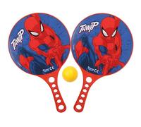 Paletas de plástico para Jugar para niños, Raquetas para Jugar en el jardín + Pelota de Goma