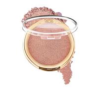 Paletas de polvo al horno Resaltador Paletas de maquillaje Tratamientos faciales Bronceadores Iluminadores Paletas Resaltador Impermeable Duración