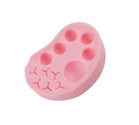 Paletas de silicona para levantamiento de pestañas, maquillaje, uñas, arte, maquillaje, belleza, herramienta para cosméticos y geles de levantamiento de pestañas