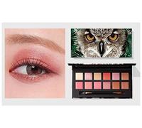 Paletas de sombras de ojos Pigmento impermeable Smokey Palette Natural Fit Eye Ojo Nude Maquillaje Cosméticos Sombras de ojos Paletas de sombras de ojos profesionales(2)