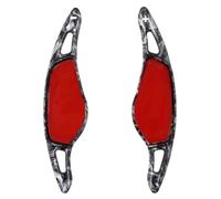 Paletas Del Cambio Compatible Con Para X3 G01 2018-2021 Para X4 G02 2019-2021 Extensión Palanca Cambios Volante Coche Piezas Interiores