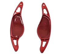 Paletas Del Cambio Compatible Con Para X3 G01 2018-2021 Para X4 G02 2019-2021 Extensión Palanca Cambios Volante Coche Piezas Interiores