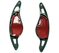 Paletas Del Cambio Compatible Con Para X3 G01 2018-2021 Para X4 G02 2019-2021 Extensión Palanca Cambios Volante Coche Piezas Interiores