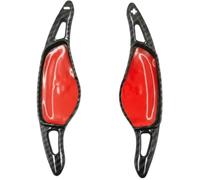 Paletas Del Cambio Compatible Con Para X3 G01 2018-2021 Para X4 G02 2019-2021 Extensión Palanca Cambios Volante Coche Piezas Interiores