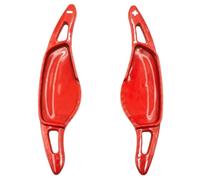 Paletas Del Cambio Compatible Con Para X3 G01 2018-2021 Para X4 G02 2019-2021 Extensión Palanca Cambios Volante Coche Piezas Interiores