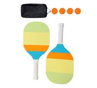 Paletas Deportivas | Pala Ligera para Pelota - Accesorios De Equipo con Empuñadura Cómoda Y Portátil para Mujeres Hombres Adultos Jóvenes Y Niños