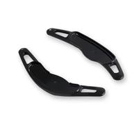 Paletas Para MINI MK3 Levas cambio | Paletas de cambio de volante de coche para F54 F55 F56 F57 F60 para CLUBMAN para Cooper S(Black)