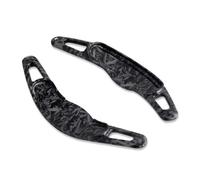 Paletas Para MINI MK3 Levas cambio | Paletas de cambio de volante de coche para F54 F55 F56 F57 F60 para CLUBMAN para Cooper S(Satin black)