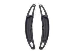 Paletas Para Panamera Para 911 Levas cambio | Paleta de cambio de volante de coche para Spyder 918 para Macan para Cayenne 2014-2019(Black)