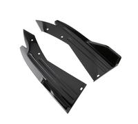 Paletas Parachoques Trasero para BMW G80 M3 Sedan 2024 2025 2026 | Aleron Trasero Coche, Difusor Parachoques Trasero, Faldones Laterales Tuning, Protector Carroceria ABS Antiarañazos