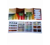 Paletas profesionales de armocromía 12+4 - Subgrupos completos/Paleta individual - Juego de 3 / Maison Image Academy (OTOÑO SUAVE - 1 PALETA)