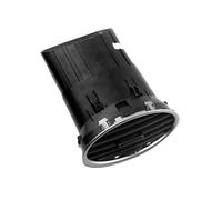 Paletas Ventilación De Aire Para Ford Para Focus MK2 2005 2006 2007 2008 2009 2010 2011 2012 2013 Conjunto Rejilla Ventilación Salida Aire Acondicionado Central Tablero Delantero Automóvil Salida Aire