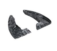 Paletas Volante Compatible con Dodge para Challenger SRT 2015 2016 2017 2018 2019 2020 2021 Paletas de cambio de volante(Forging)