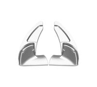 Paletas Volante Compatible con Dodge para Charger GT para Challenger RT Scat Pack Extensor de Palanca de Cambios para Volante Coche Extensión Palancas Cambios(2)