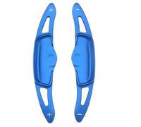 Paletas Volante Compatible Con KIA Para K5 DL3 2016 2017 2018 2019 2020 Palanca Cambios Extensión Cambio De Paleta Volante Coche(Blue)