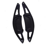 Paletas Volante Compatible con Mazda 3 para Axela para CX-30 2020 2021 Coche Aluminio Volante Shift Paddle Shifter Extension Auto Accesorios(4)
