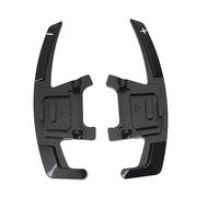 Paletas Volante Compatible con VW para Golf 7 R GTI para Scirocco para POLO MK7 para Tiguan Rline 2019 Extensión de paleta de cambio de volante de aluminio Auto(4)
