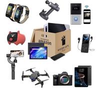 Paletasde Paquetes no reclamadas,Cajas De Regalo Y Productos Electrónicos De Almacenes Logísticos En El Extranjero para Brindar Diversión A Su Vida Xdw2