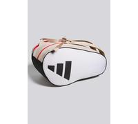 Paletero adidas - Blanco - Paletero Pádel talla UNICA