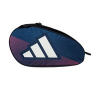 Paletero de Pádel adidas Racket Bag Control Blue 2026 Azul/Rosa Talla única